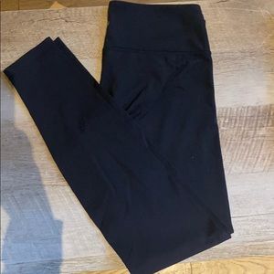 Lululemon Wunder Under leggings